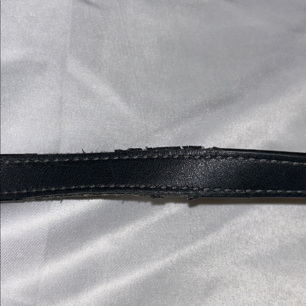 Coach Black and Gray Signature Baby Bag - Picture 9 of 14